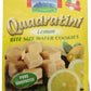 Loacker Wafer Quadratini Lemon 250g