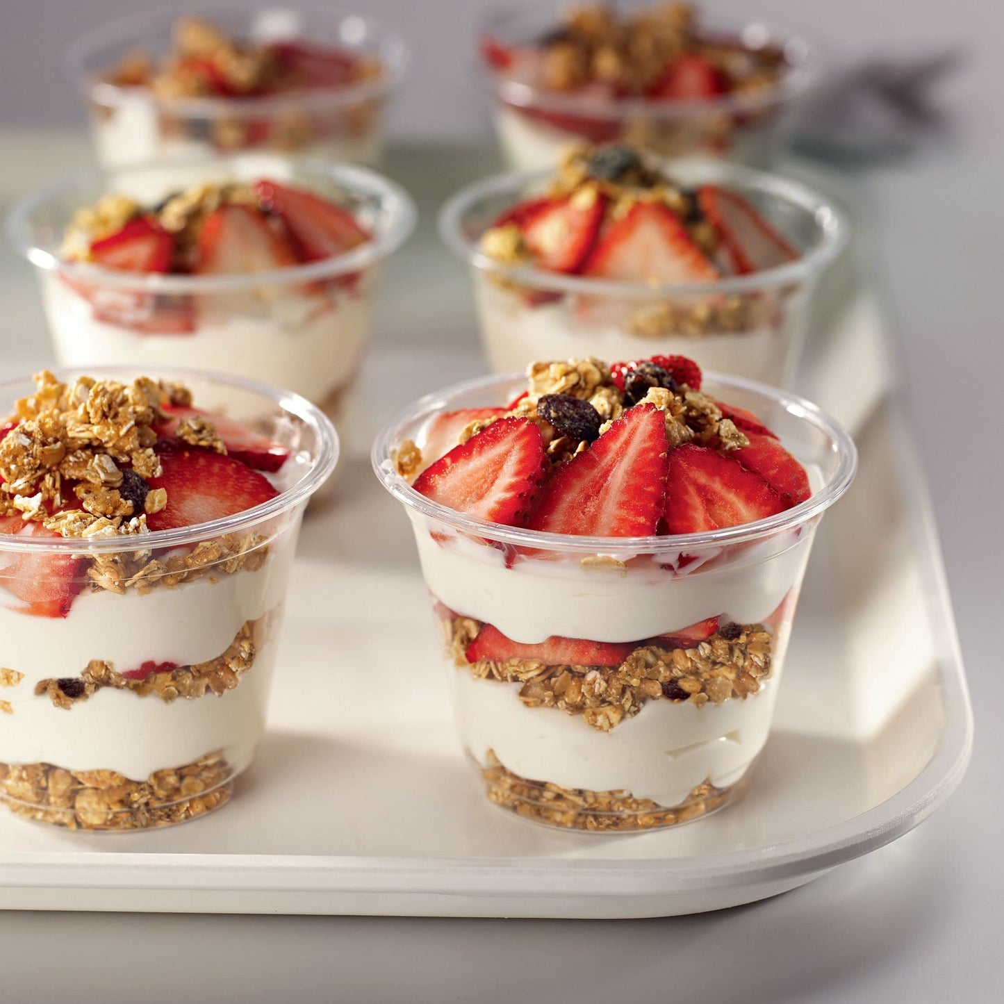 Kelloggs Low Fat Granola, Cereal, With Raisins, 50oz (4 count)