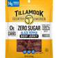 Tillamook Country Smoker Beef Jerky, Zero Sugar, Keto Friendly, Black Pepper, 2.2 Ounce