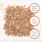 Roland Foods Pearled Italian Farro, 17.6 Ounce Bag, Pack Of 3