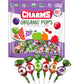 Charms Organic Pops (265 Count) – Usda Organic Fruit Candy Lollipops Made With All Natural Flavors And Ingredients – Dye-Free, Gluten- Free, Non-Gmo, 3 Lb Resealable Bag