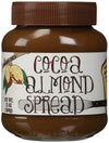 Trader Joes Cocoa Almond Spread 13 Ounce