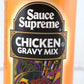 Spice Supreme Chicken Gravy Sauce