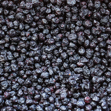 Dried Blueberries by Its Delish, 10 Lbs Bulk | Fresh Dry Blueberry Fruit Berry Snack Blue Berries for Baking and Snacking | Heal