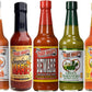 Marie Sharp'S Hot Pepper Sauce Variety Set, 10 Oz Each