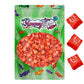YUMMYLAND Starburst Orange Chewy Candy, 1 LB, Soft Fruit Chews, Individually Wrapped, Bulk Candies
