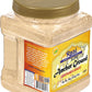 Rani Amchur (Mango) Ground Powder Spice 16oz (1lb) 454g PET Jar ~ All Natural, Indian Origin | No Color | Gluten Friendly | Vega