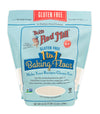 Bobs Red Mill Gluten Free 1 to 1 Baking Flour, 44oz (Pack of 1) - Non GMO, Vegan, Kosher
