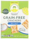 ARTISAN TROPIC Organic Sea Salt ers  4.25 OZ