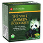 Uncle Lees Organic Jasmine Green Tea Bags, 40 Count – Antioxidant-Rich, Low Caffeine, Naturally Uplifting Blend