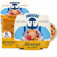 ONBOARD Ready to Eat Mexican Tuna Salad - Organic, High-Protein, 5.64 oz, Pack of 6
