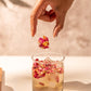 Dried Rose Petals - 100% Certified Organic - Herbs - Red Rose Petals For Loose Leaf Tea, Cocktails And Cakes - 4Oz Resealable Ba