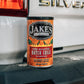Jake'S Nut Roasters - Fire Roasted Hatch Chile Almonds (2 Pack) Whole Dry Roasted Seasoned Almonds - High-Protein Snack With A S