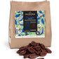 VALRHONA Dark Chocolate Discs 60% Cacao Organic Fair Trade 1kg Pack