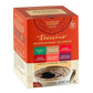 Teeccino Mushroom Herbal Tea Sampler - 12 Tea Bags - Caffeine Free, Acid Free, Prebiotic