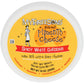 Mythreesons Spicy White Cheddar Pimento Cheese, 10 Oz