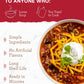 Readywise - Simple Kitchen, Soup Sampler, Variety Pack, 8 Servings Per Pouch, Soup Mix, Family Size, Mre, Gluten Free Options, F