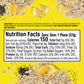 Bobos Oat Bites Gluten Free Vegan Snack, Lemon Poppyseed, 30 Pack Box, 1.3 oz Bites, Model 125-D