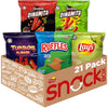 Frito-Lay Sabritas Variety Pack, (Pack of 21)