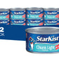 StarKist Chunk Light Tuna in Oil, 12 Oz, Pack of 12