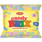Dee Best Candy Brix Building Brick Candy Assortment - 18 Party Favor Bags Assorted Fruit Flavors Fun and Perfect for Candy Lover
