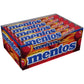 Mentos Halloween Trick Or Treat Candy, Mint Chewy Roll, Cinnamon, Individually Wrapped Bulk Candy For Adults & Kids, Party, Non-
