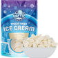 Arctic Farms Freeze Dried Ice Cream Bits Bagged And Boxed - Does Not Melt (Vanilla)