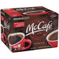 McCafé Premium Medium Roast K-Cup Coffee Pods - 100 Count (Pack of 1) - Model 4300007752
