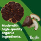 Pacific Foods Organic Chicken Bone Broth with Black Garlic & Shiitake Mushroom, 32 oz Carton, Pack of 12