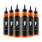 Heartbeat Hot Sauce Co. | Red Habanero, 6 oz. 6 pack