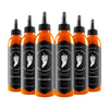 Heartbeat Hot Sauce Co. | Red Habanero, 6 oz. 6 pack