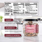Gourmanity 3Oz Dried Porcini Mushrooms, Extra Grade European Dried Mushrooms, Umami Flavor Captured, Great For Cooking, Non Gmo