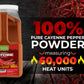 Extra Hot Cayenne Pepper Powder Bulk 60,000 Heat Units 6 Lb, Ground Cayenne Powder Hot Pepper Powder - Red Pepper Powder Spice F