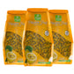 Passion Fruit Pulp, Maracuya 100% fruit with seeds, No Added Sugar, Authentic Flavor Tropical for Cocktails, Smoothies, Juices, 