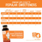 Award Winning Bulk Organic Date Syrup 5.8 lb - 100% Dates. Vegan, Paleo, Gluten-free & Kosher - Also Known As Silan, Date Honey