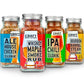 Craft Spice Blends Grilling Seasoning & Rub 4-Pack Gift Set - All Natural, Perfect for BBQ and Grilling, Made in the USA