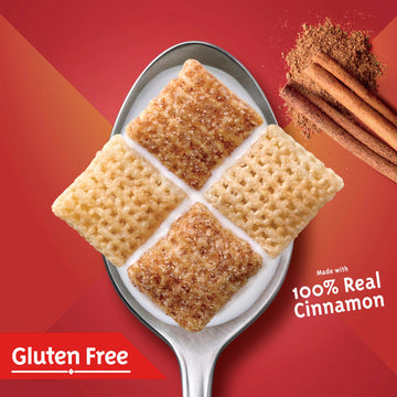 Cinnamon Chex Cup Cereal, 2 Oz (Pack Of 60)