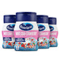 Ocean Spray Liquid Water Enhancer  White Cran-Strawberry  Zero Sugar with Real Cranberry Juice (4 Bottles  Makes 96 Flavored Water Drinks)