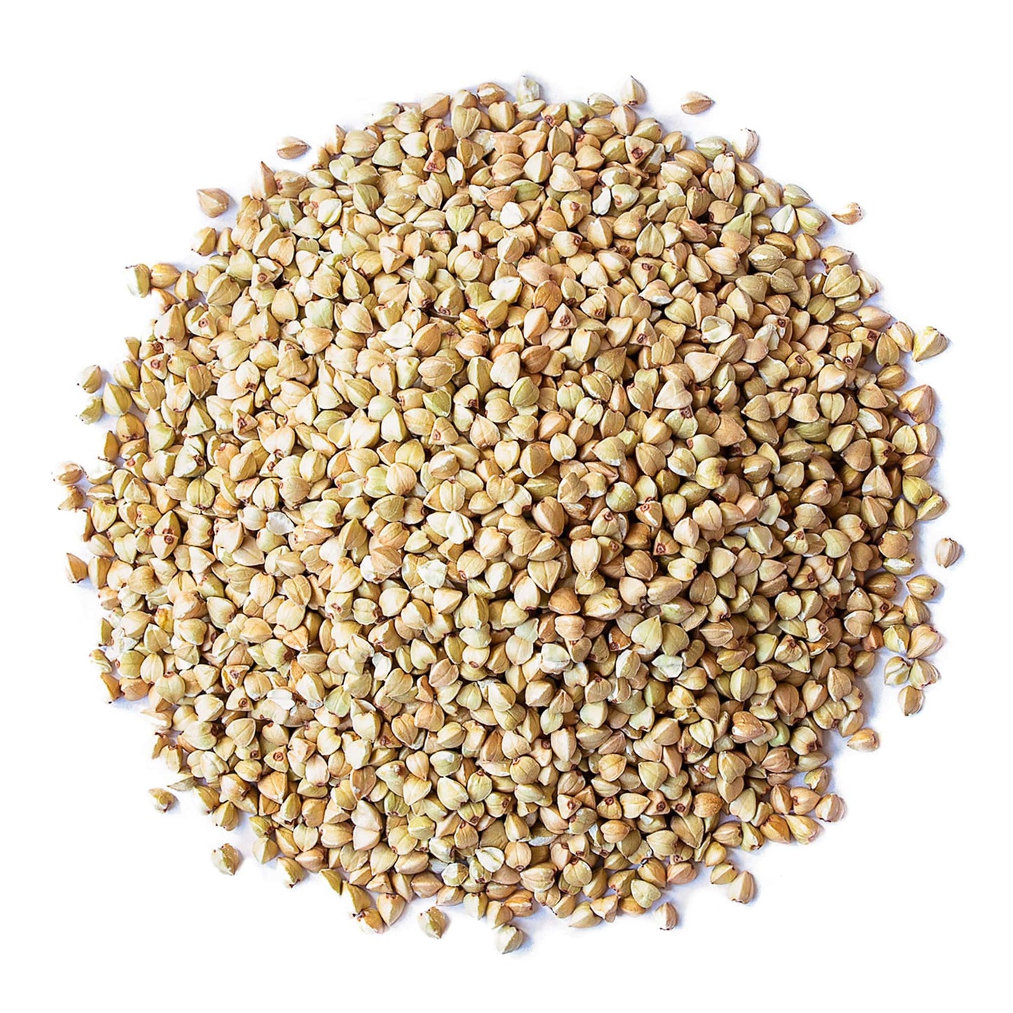 Food To Live - Gluten Free Organic Buckwheat Groats, 3 Pounds - Hulled Raw Non-Gmo Whole Grain. Quick-Cooking. Perfect For Kasha