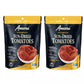 Amore Vegan Ready To Eat, Non Gmo Verified, Premium Herb Infused Sun-Dried Tomatoes (4.4Oz) - 2 Pack