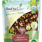 Food to Live - Organic Snack Mix, 2 Pounds - Raw Nuts and Berries with Pumpkin Seeds, Non-GMO, Non-Irradiated, Kosher, Vegan Sup