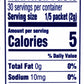 Crystal Light Drink Mix, Strawberry Watermelon, 12-Quart Canister, Pack of 4, 1.96 Ounce Each