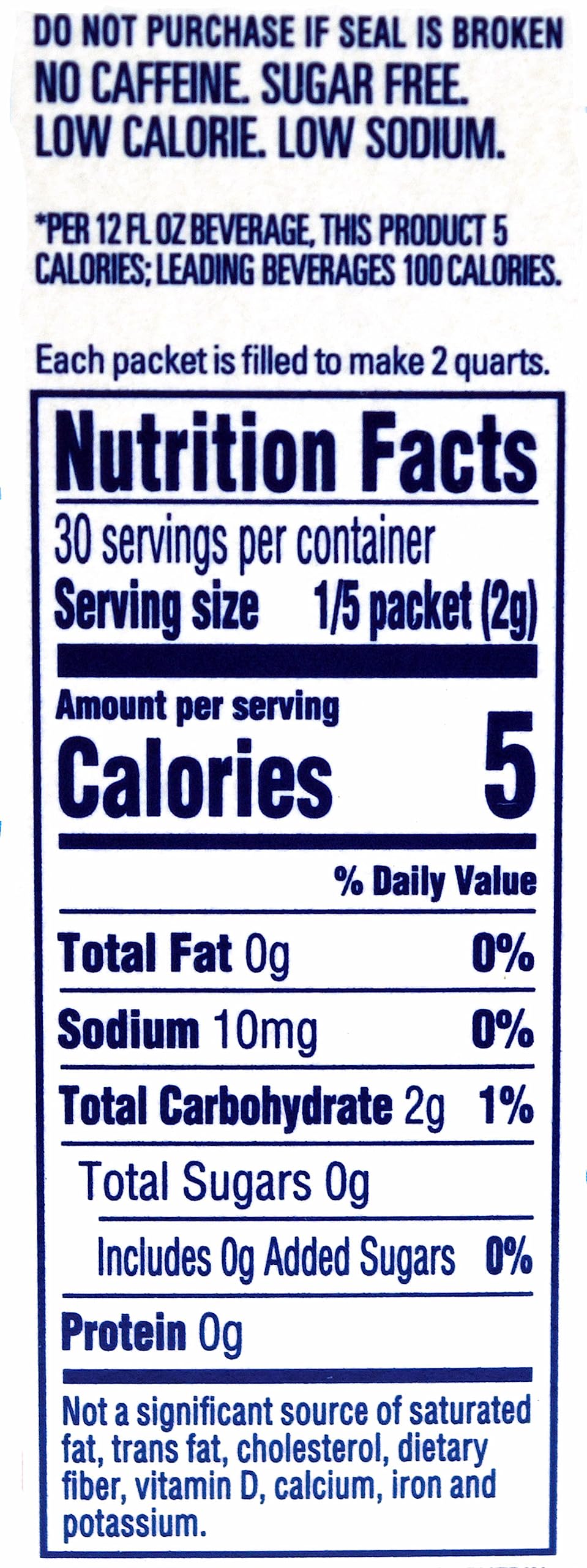 Crystal Light Drink Mix, Strawberry Watermelon, 12-Quart Canister, Pack of 4, 1.96 Ounce Each