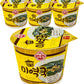 OTTOGI Miyeokguk Seaweed with cup, 9.5g, 4pack, ??? ??? ??