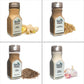 Ispice Starter Spice Set- Seasonings For Cooking, Spices And Seasonings Sets, Spices Variety Pack, Cooking Gifts For Men Home Ba