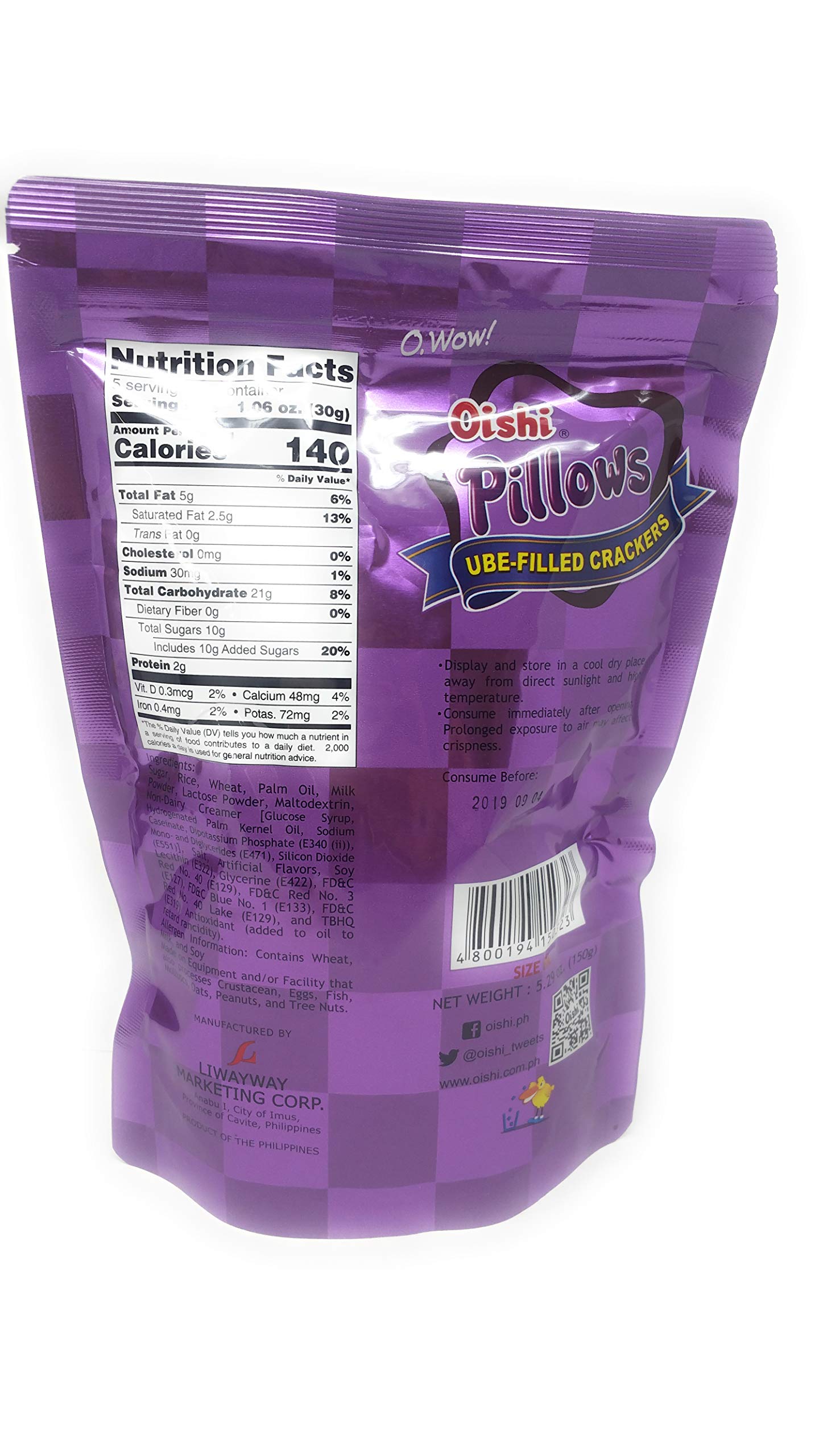 Oishi Pill