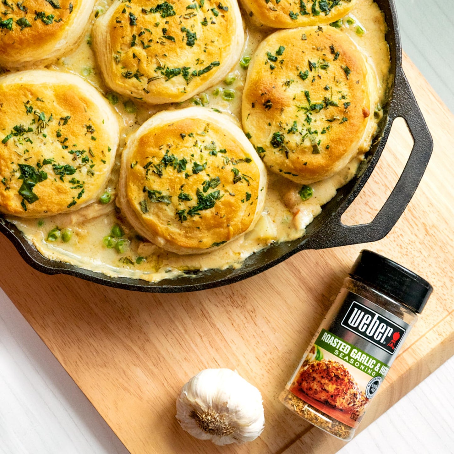 Weber Restaurant Favorites Grilling Spice Set with Roasted Garlic & Herb  Kick n Chicken  Chophouse Butter  and Flavor   Burger Seasonings