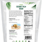 Z Natural Foods Organic Coconut Sugar - Nutrient-Dense, Flavorful & Unrefined Brown Coconut Sugar - Perfect for Tea, Coffee, Oat