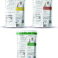 Tanawades Smart Food Paratha Combo, Instant Aloo Paratha, Lal Math Paratha, Methi Paratha Mix, Ready To Cook, Home Food With Han