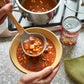 Campbell'S Chunky Soup, Hearty Beef And Barley Soup, 18.8 Oz Can